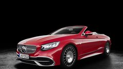 Kabriolet Mercedes-Benz Maybach S650