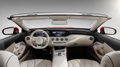 Kabriolet Mercedes-Benz Maybach S650