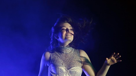 Lorde: Glasbena zvezda, ki ji je pot utrla aplikacija Shazam