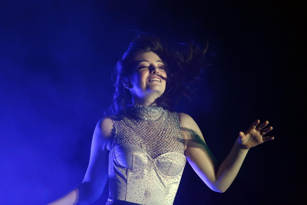 Lorde: Glasbena zvezda, ki ji je pot utrla aplikacija Shazam
