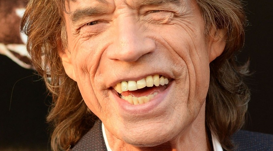 Mick Jagger ob brexitu ustvaril solo skladbi (foto: profimedia)