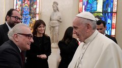 Martin Scorsese: Pomembno je živeti zavestno in odgovorno