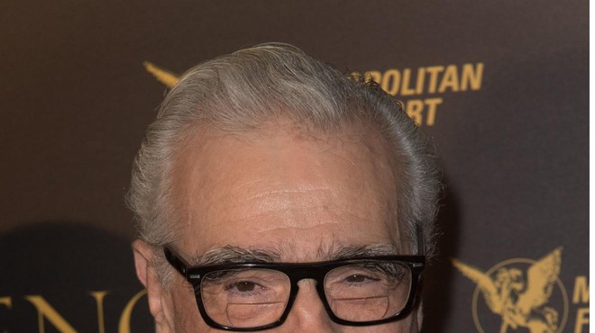 Martin Scorsese: Pomembno je živeti zavestno in odgovorno (foto: Profimedia)