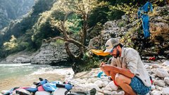 Varuhi rek, projekt Balkan Rivers Tour za zaščito rek