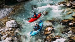Varuhi rek, projekt Balkan Rivers Tour za zaščito rek