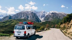 Varuhi rek, projekt Balkan Rivers Tour za zaščito rek