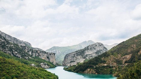 Varuhi rek, projekt Balkan Rivers Tour za zaščito rek