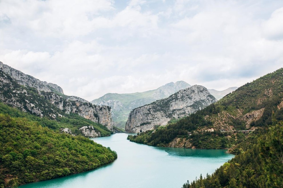 Varuhi rek, projekt Balkan Rivers Tour za zaščito rek
