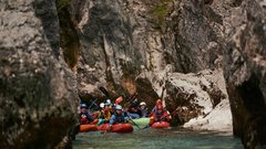 Varuhi rek, projekt Balkan Rivers Tour za zaščito rek