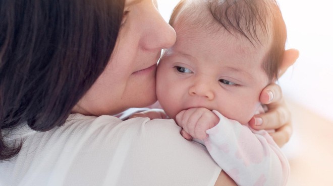 Ob svetovnem dnevu dojenja bo zaživela prva klopca za dojenje v Sloveniji (foto: profimedia)