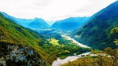 Varuhi rek, projekt Balkan Rivers Tour za zaščito rek