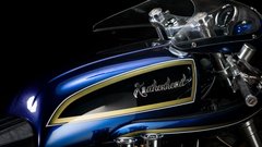 Krasna honda GL 1000 za darilo na MotörCityju