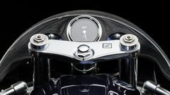 Krasna honda GL 1000 za darilo na MotörCityju