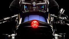 Krasna honda GL 1000 za darilo na MotörCityju