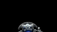 Krasna honda GL 1000 za darilo na MotörCityju