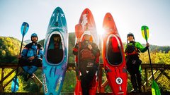 Varuhi rek, projekt Balkan Rivers Tour za zaščito rek