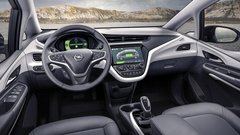 Opel Ampera: Električni američan kot prvi 'ljudski' električni avtomobil