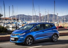 Opel Ampera: Električni američan kot prvi 'ljudski' električni avtomobil