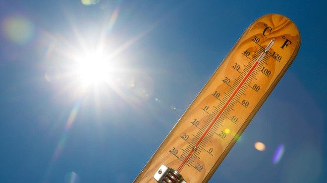 Bizarno vreme: Ciper neznačilno za ta del leta zajel vročinski val! (foto: Profimedia)
