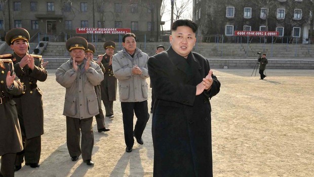 
                            Kim Jong-un je dobil tretjega otroka (foto: profimedia)