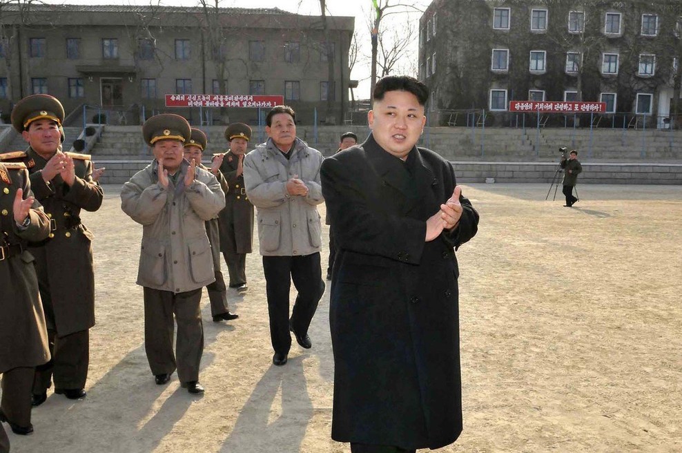 Kim Jong-un je dobil tretjega otroka (foto: profimedia)