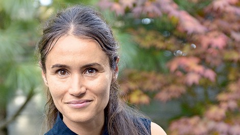 Anita Kajtezovič: "Težko je ohraniti ravnotežje 24 ur"