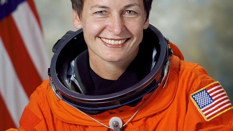 Ameriška astronavtka je s 665 dnevi v vesolju dosegla nov rekord