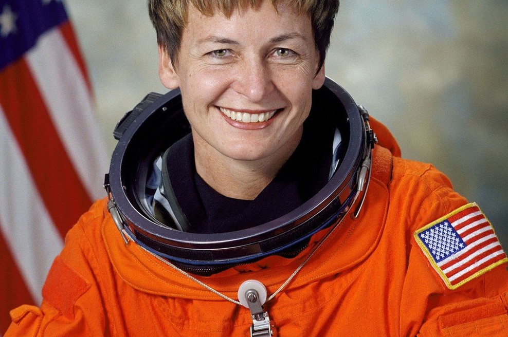 Ameriška astronavtka je s 665 dnevi v vesolju dosegla nov rekord (foto: profimedia)
