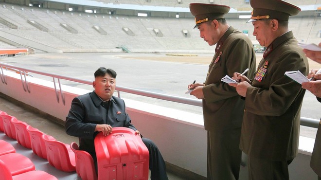 Severna Koreja izvedla svoj šesti jedrski poskus, tokrat z novo vodikovo bombo! (foto: profimedia)