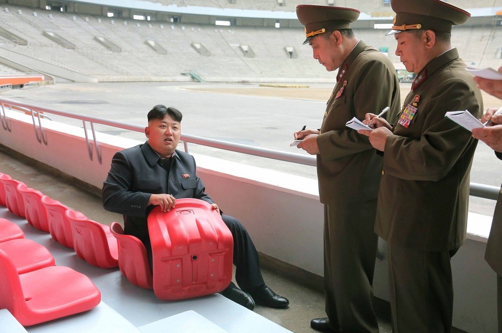 Severna Koreja izvedla svoj šesti jedrski poskus, tokrat z novo vodikovo bombo! (foto: profimedia)