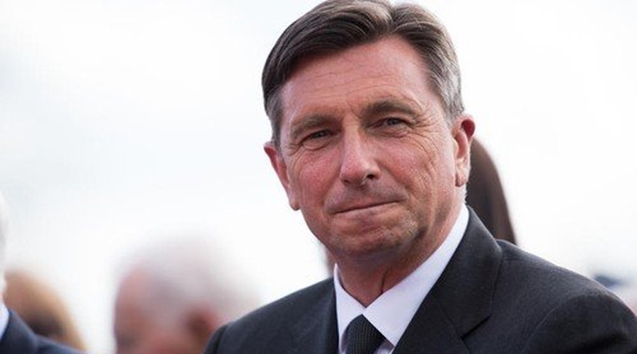 Borut Pahor (foto: profimedia)
