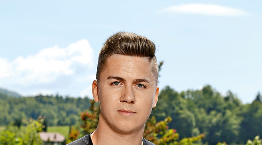 Tomaž Humar: "Dokler se ne dokažeš, nisi nič" (foto: Primož Predalič)
