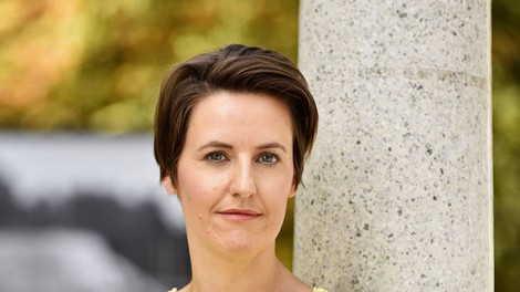 Katja Rebolj o neizkoriščenem potencialu divjih rastlin