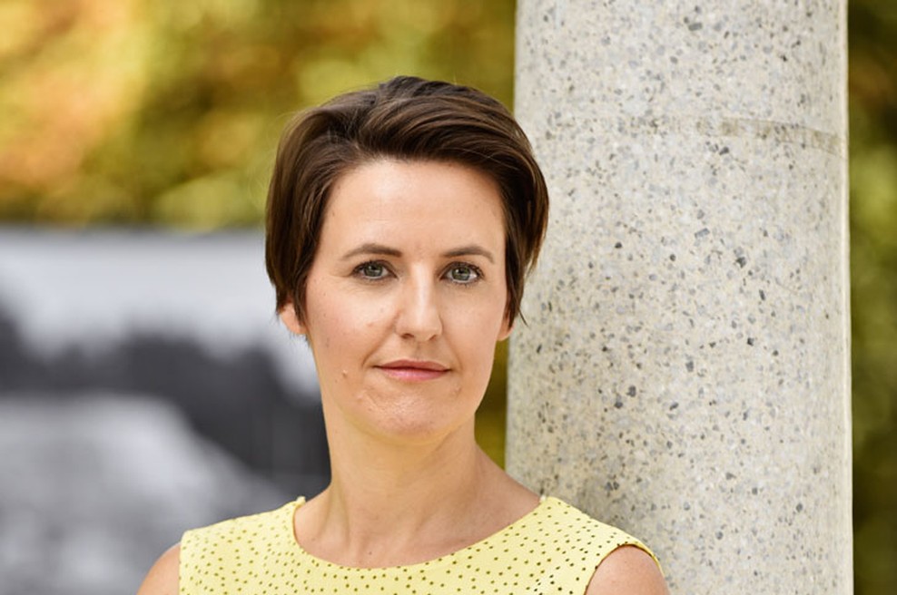 Katja Rebolj o neizkoriščenem potencialu divjih rastlin (foto: Igor Zaplatil)