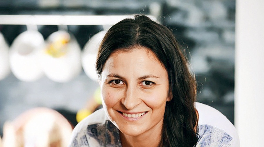 Urška Fartelj: Blog je zapuščina vsega dobrega! (foto: osebni arhiv)