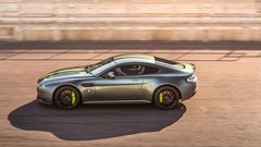 Vantage AMR, prvi serijski predstavnik nove znamke