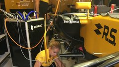 40 let Renaulta v F1 - Od turba do hibridov