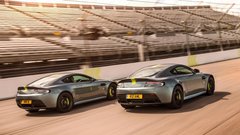Vantage AMR, prvi serijski predstavnik nove znamke