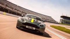 Vantage AMR, prvi serijski predstavnik nove znamke