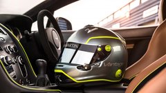 Vantage AMR, prvi serijski predstavnik nove znamke