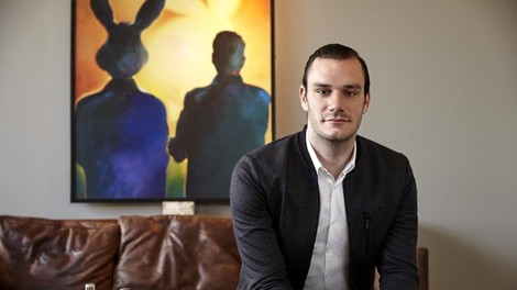 Cooper Hefner: Sem stoodstotni feminist