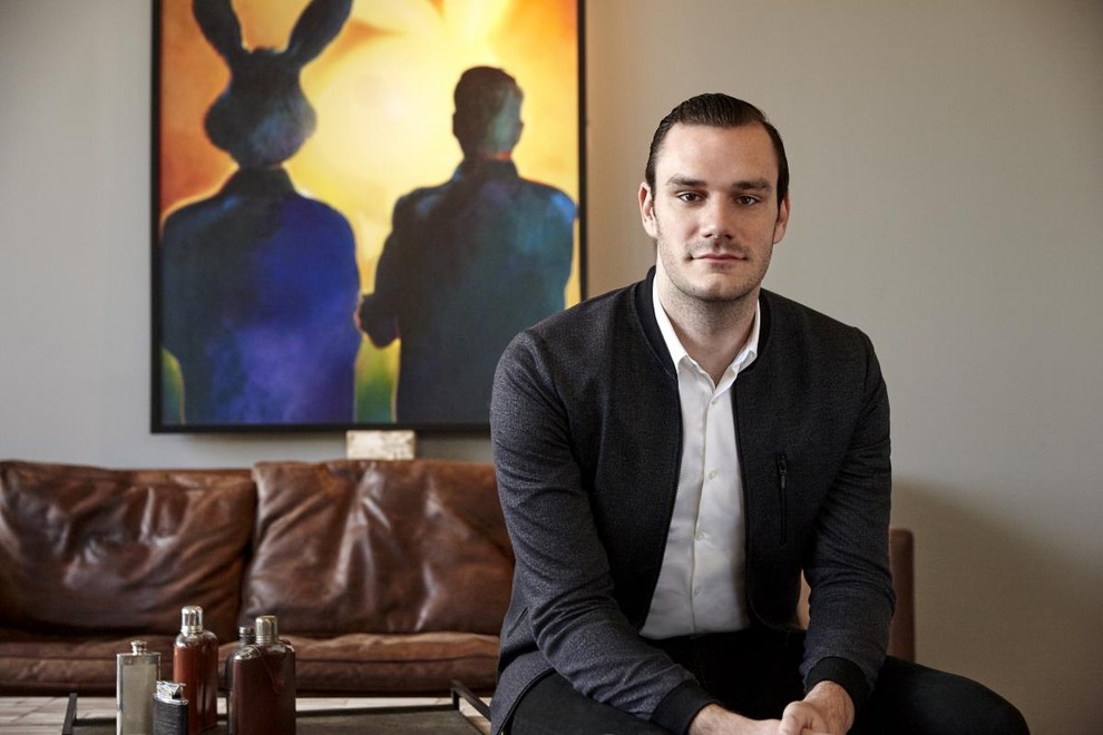 Cooper Hefner: Sem stoodstotni feminist