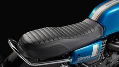 Moto Guzzi praznuje 50 letnico modela V7