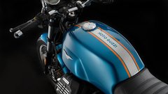Moto Guzzi praznuje 50 letnico modela V7