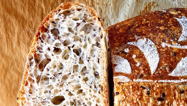 
                            Tako spečete kruh (brez kupljenega kvasa), a z aktivnimi drožmi! (foto: Aleksandra Saša Prelesnik, Anita Šumer)