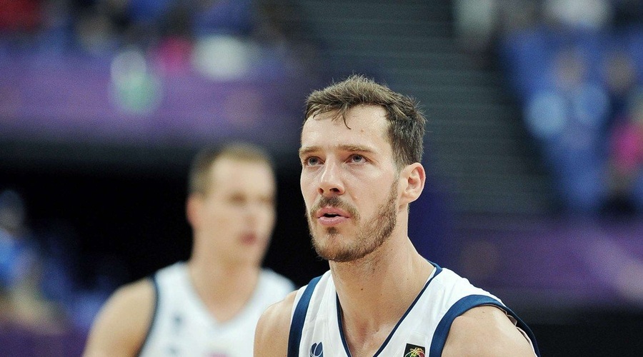 Slovenija na krilih Dragića in Dončića v polfinalu! (foto: profimedia)