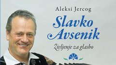 Pri Mladinski knjigi sta izšli monografiji o Avseniku in Slaku