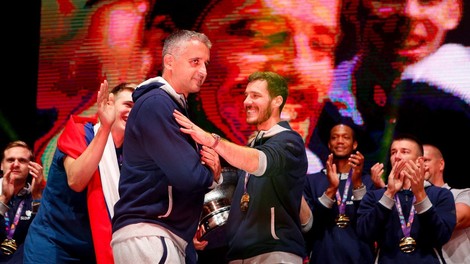 Goran Dragić potrdil slovo, Kokoškov pa ne bo več selektor!