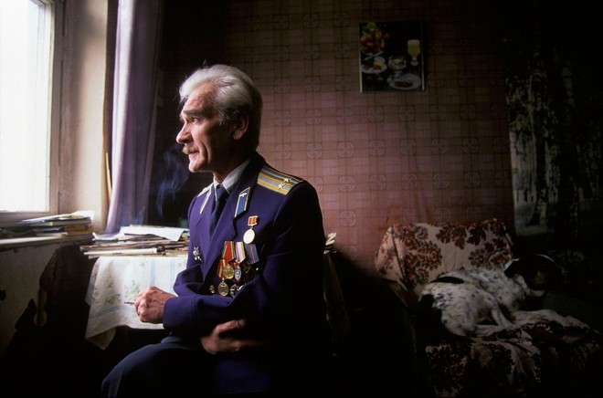 Umrl je Stanislav Petrov - Rus, ki je rešil svet pred jedrsko apokalipso! (foto: profimedia)