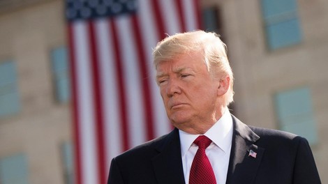 Trump bi nogometaše, ki protestirajo proti rasizmu, enostavno odpustil!
